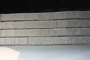 GM加氣輕質墻板